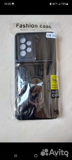 Чехол для телефона Samsung a72