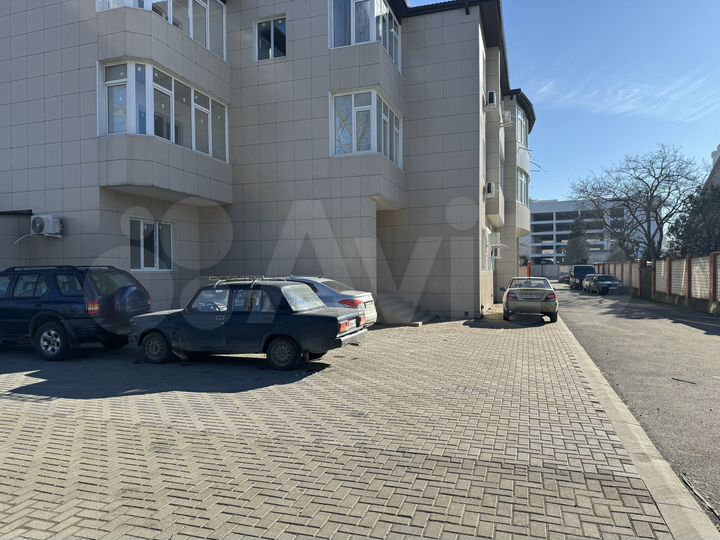 Квартира-студия, 26,1 м², 1/3 эт.