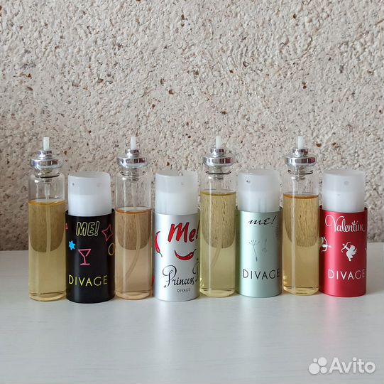 Ароматы Divage
