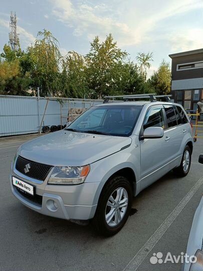 Suzuki Grand Vitara 2.7 AT, 2006, 160 000 км