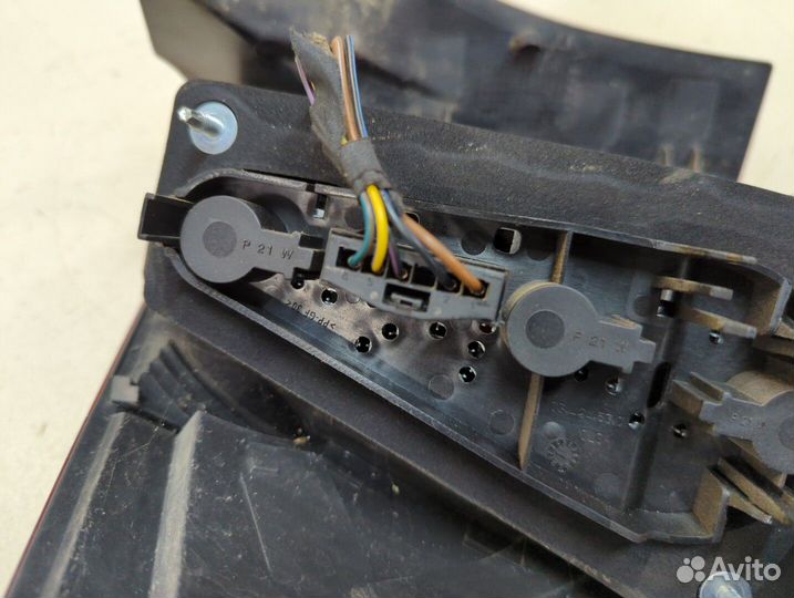 Фонарь (задний) правый BMW X1 (E84)