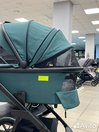 Новая Коляска Rant Axiom 2в1