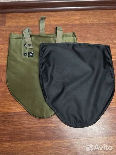 Напашник мох с кевларом