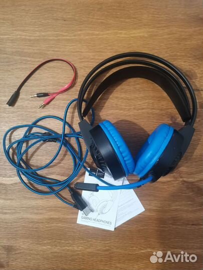 Игровые Наушники hoco