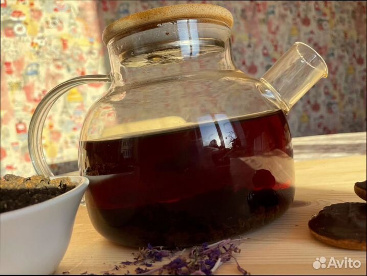 Иван-чай 1 килограмм сбор лето 2023, натуральный