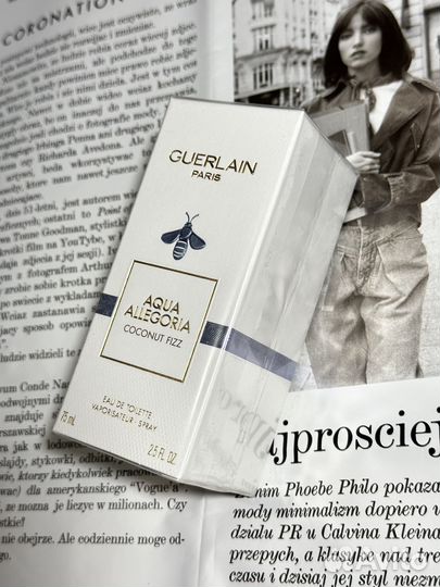 Guerlain aqua allegoria coconut fizz 75 ml