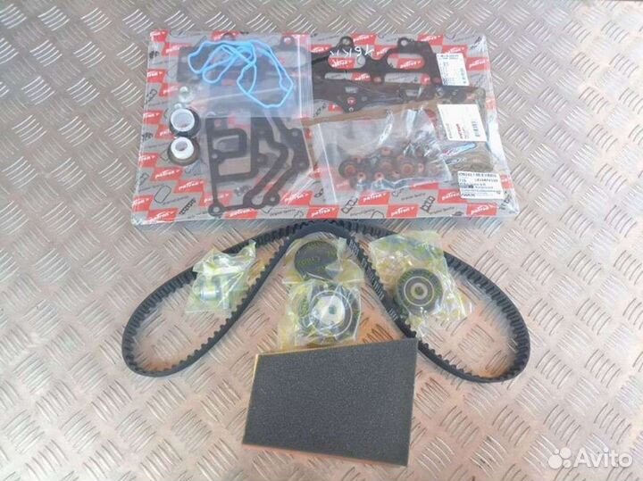 ГБЦ Головка блока nissan almera 2012-2019