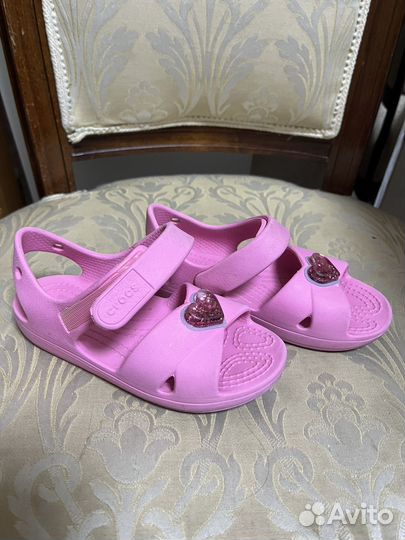 Кроксы детские оригинал 8,9,10