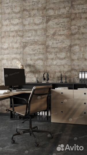 Кварцвиниловая плитка со склада