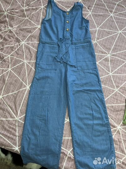 Вещи пакетом на девочку 146-152