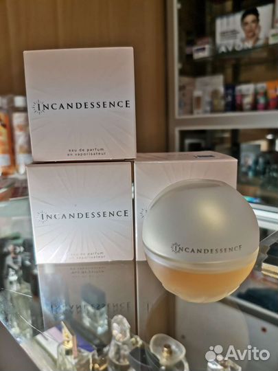 Avon incandessence косметика