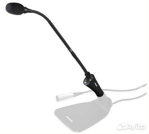 Микрофон Shure CVG18-B/C