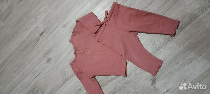 Продам вещи на девочку размер 68-74