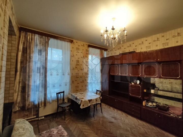 Комната 19 м² в 5-к., 2/6 эт.