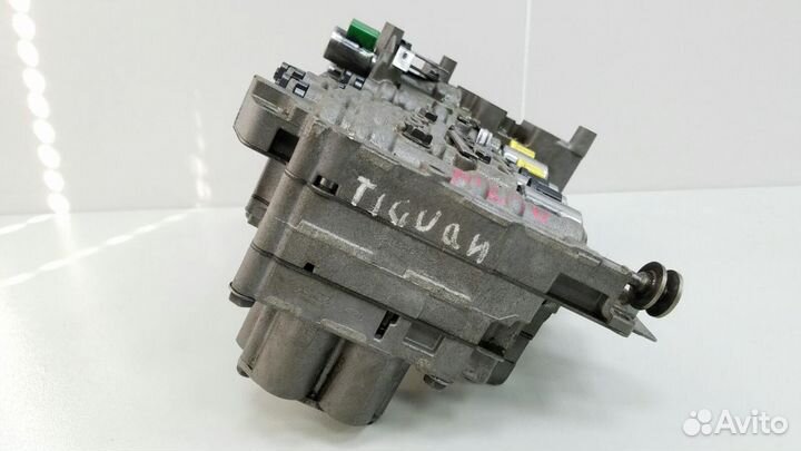 Гидроблок АКПП Volkswagen Tiguan 5N1 5N2 cawa 2.0Л
