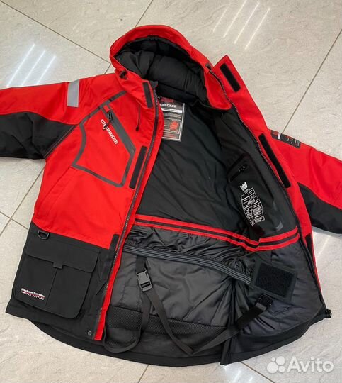 Костюм зимний Alaskan Cherokee поддерживающий