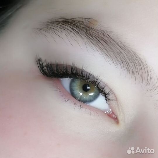 Модель на наращивание ресниц бесплатно