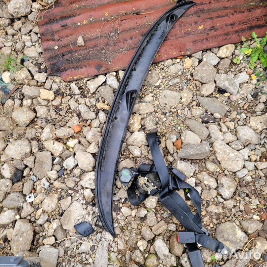 Жабо на шкоду фелиция 97г