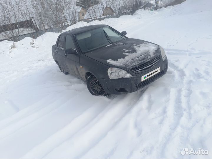 LADA Priora 1.6 МТ, 2008, 290 000 км
