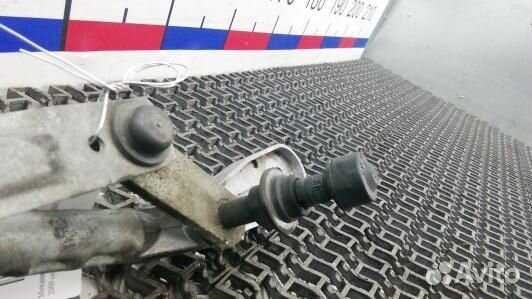 Механизм стеклоочистителя BMW 5 F10/F11 (4BA01JR01