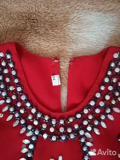 Костюм для танцев