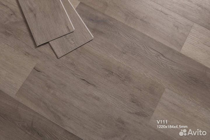 Кварц виниловый ламинат