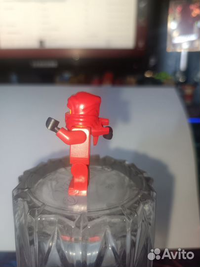 Lego ninjago Kai Dx njo009