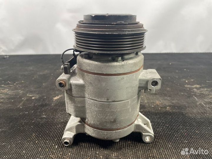 Компрессор кондиционера Mazda 6 GJ