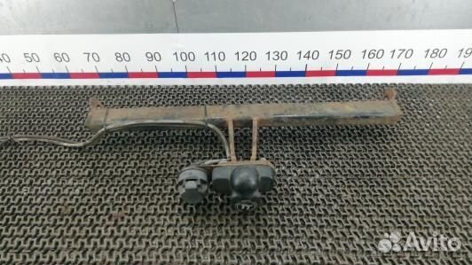 Фаркоп (прицепное устройство) dodge caliber (1NT13