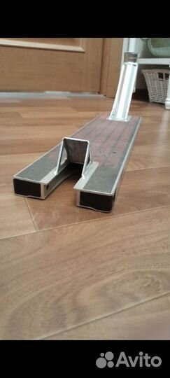 Дека для трюкового самоката