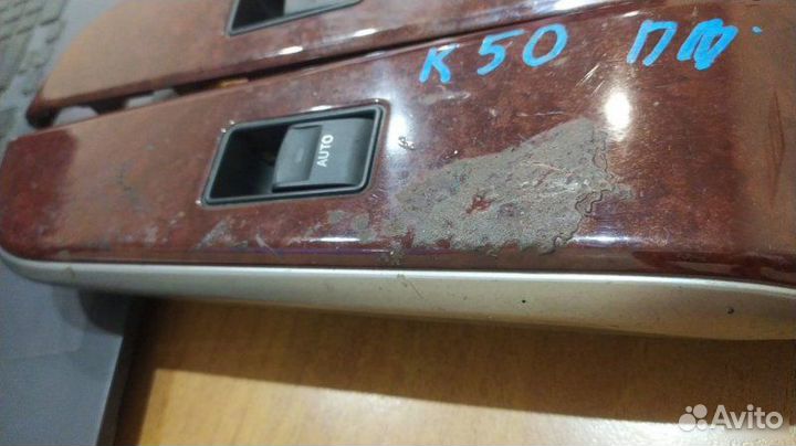 Кнопка стеклоподъемника Toyota Camry V50 2011-2018