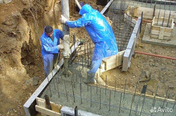 Бетон и раствор всех марок от производителя s-2711