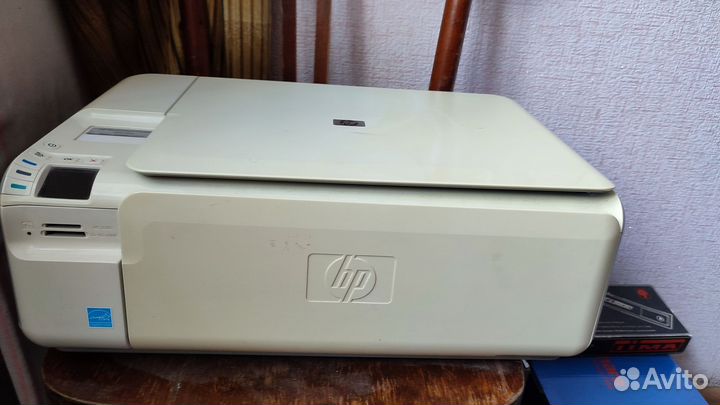Мфу hp photosmart c4483
