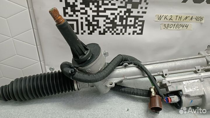 Рулевая рейка Jeep Cherokee WK2 2018+