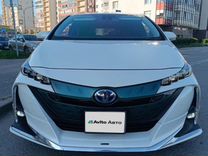 Toyota Prius PHV 1.8 CVT, 2018, 91 000 км, с пробегом, цена 2 300 000 руб.