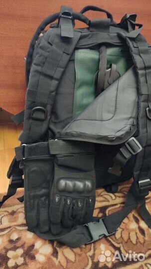 Военное снаряжение обмундирование тактическое