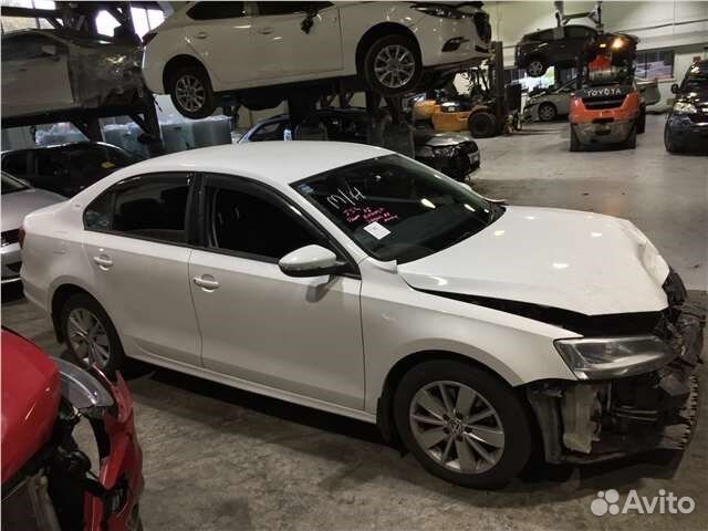 Разбор на запчасти Volkswagen Jetta 6 2010-2015