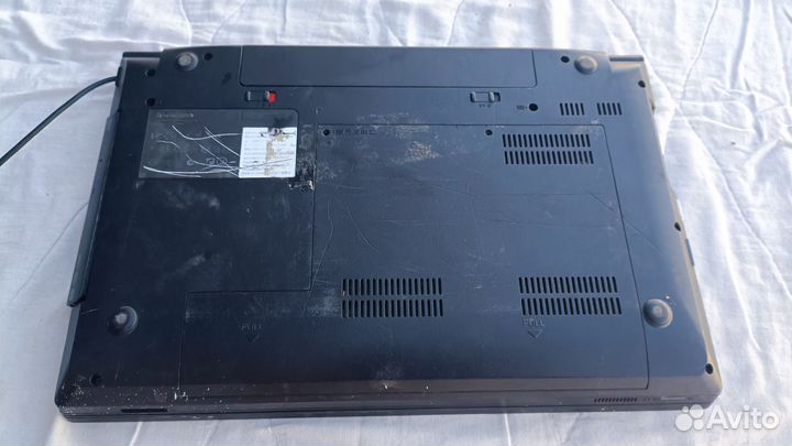 Ноутбук lenovo B590 запчасти