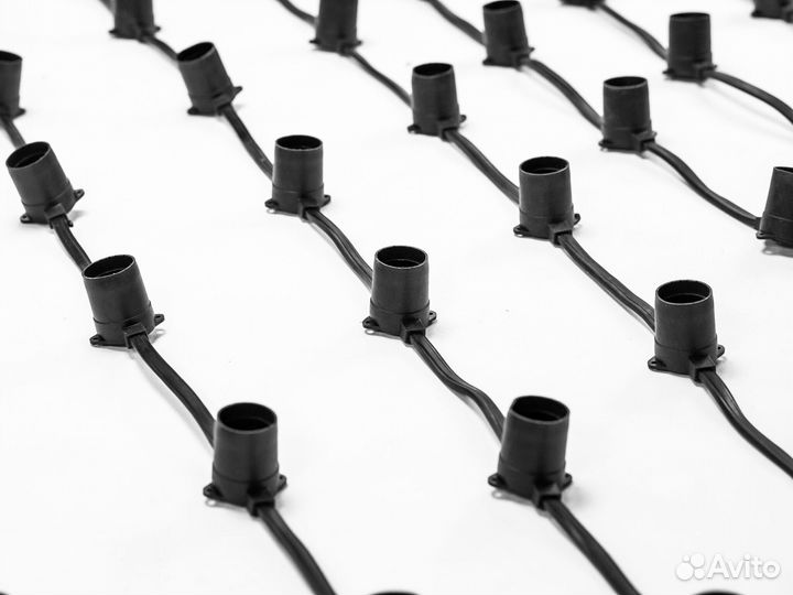 Гирлянда уличная