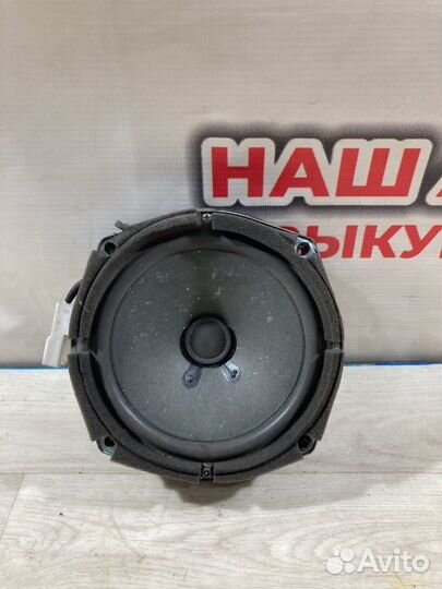 Динамик передний левый Chevrolet Lacetti седан