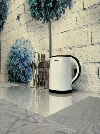 1-к. квартира, 37 м², 1/6 эт.