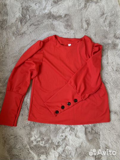 Кофта блузка