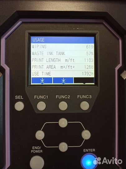 Плоттер mimaki cjv150-160, рулонный ламинатор