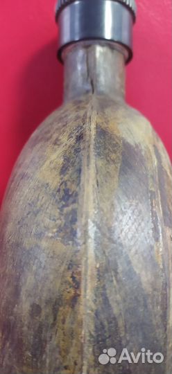 Фляга кокос