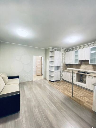 Квартира-студия, 28,4 м², 3/7 эт.