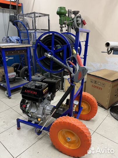 Мойка 270 Бар с двс полный комплект