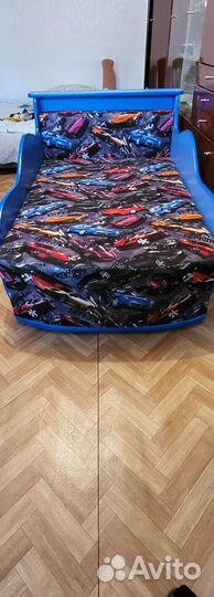 Детская кровать для мальчика