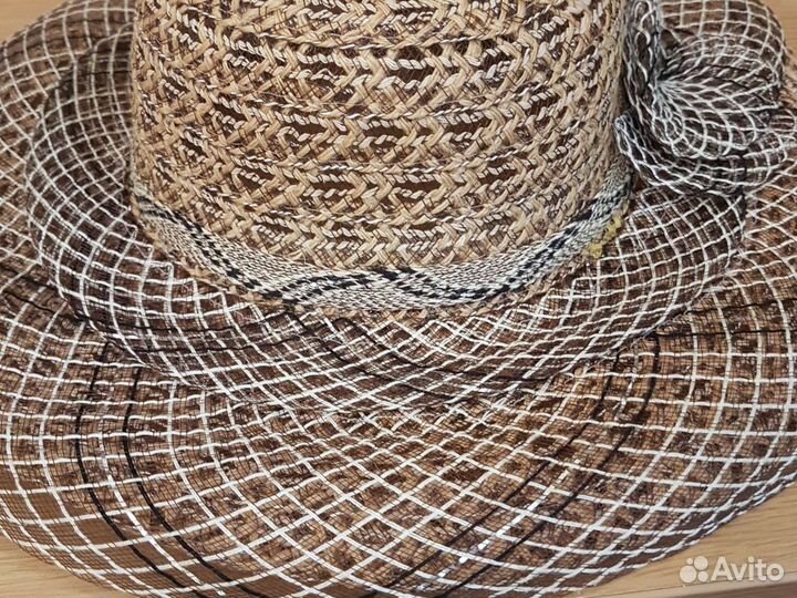 Шляпа женская летняя