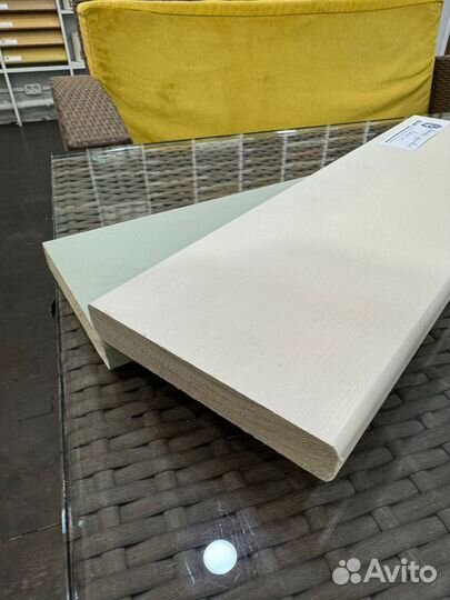 Планкен из лиственницы крашенный