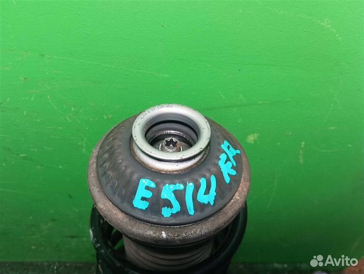 Стойка амортизатора передняя правая Opel astra H